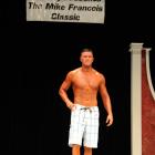 Brian  Speert - NPC Mike Francois Classic 2012 - #1